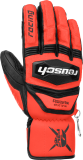 Reusch Worldcup Warrior SC 6211115 7809 black red front